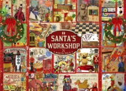 Santas Workshop