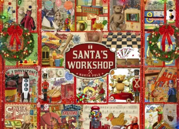 Santas Workshop