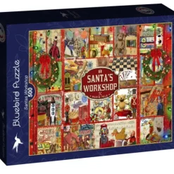 Santas Workshop