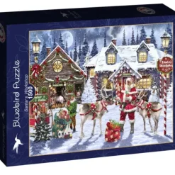 Santa's Workshop