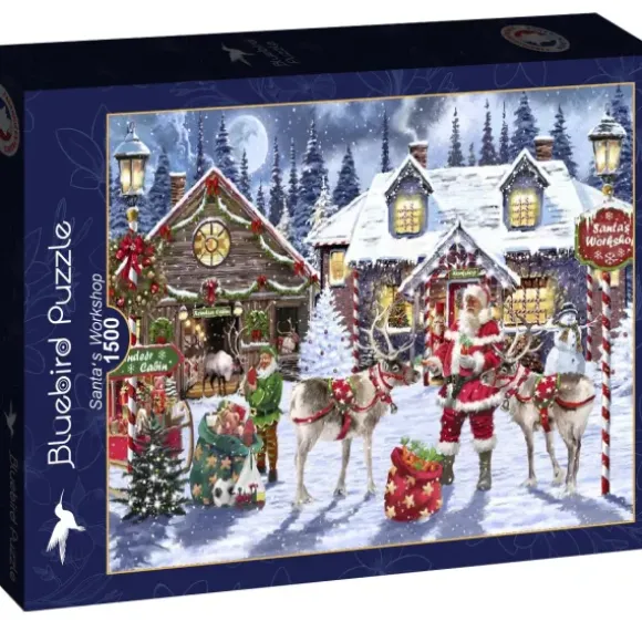 Santa's Workshop