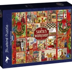 Santas Workshop