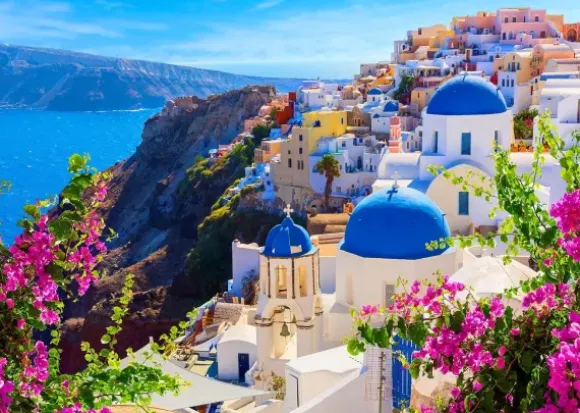 Santorini