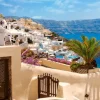 Santorini, Greece