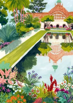Sarah Gesek Studio - Parc Balboa