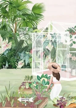 Sarah Reyes - Green Living