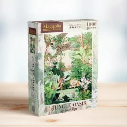 Sarah Reyes - Jungle Oasis
