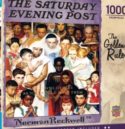 Saturday Evening Post - The Golden Rule
