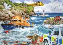 Sauvetage - RNLI