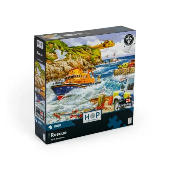 Sauvetage - RNLI