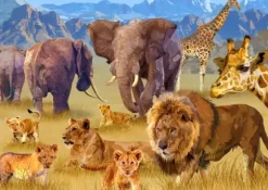 Savannah Animals