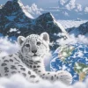Schimmel William - Schim Schimmel - Bed of Clouds