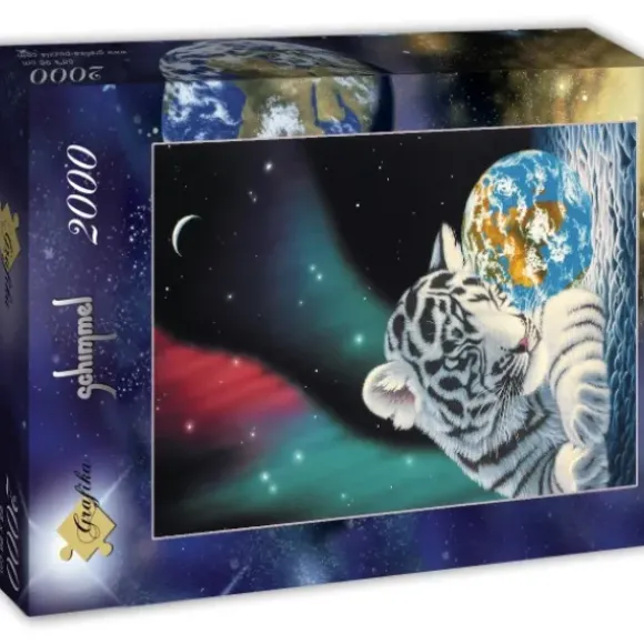 Schimmel William - Schim Schimmel - Earth Light