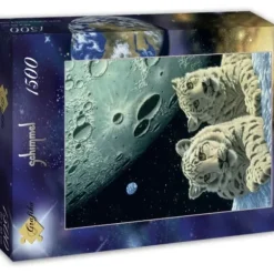 Schimmel William - Schim Schimmel - Lair of the Snow Leopard