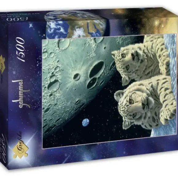 Schimmel William - Schim Schimmel - Lair of the Snow Leopard