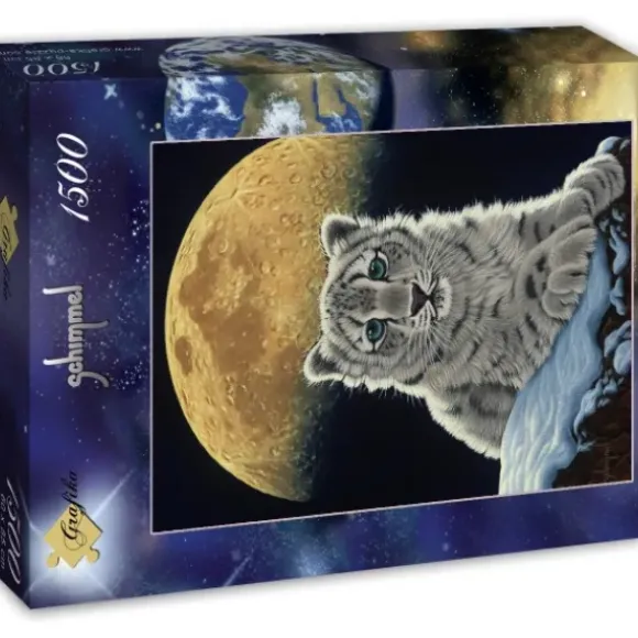Schimmel William - Schim Schimmel - Moon Leopard