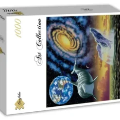 Schim Schimmel - Cosmic Seas