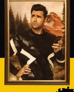 Schitt's Creek - David