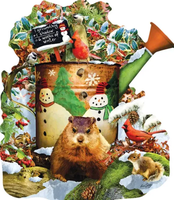 Schory Lori - Lori Schory - Groundhog Day