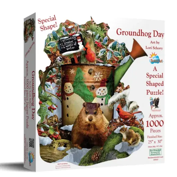Schory Lori - Lori Schory - Groundhog Day