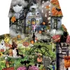 Schory Lori - Lori Schory - Halloween Spooky House