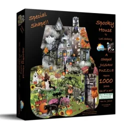 Schory Lori - Lori Schory - Halloween Spooky House