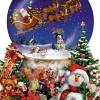 Schory Lori - Lori Schory - Santa's Snowy Ride
