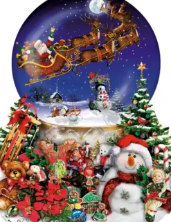 Schory Lori - Lori Schory - Santa's Snowy Ride