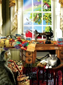 Schory Lori - Lori Schory - The Sewing Room