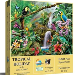 Schory Lori - Lori Schory - Tropical Holiday