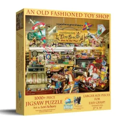 Schory Lori - Pièces XXL - Lori Schory - An Old Fashioned Toy Shop