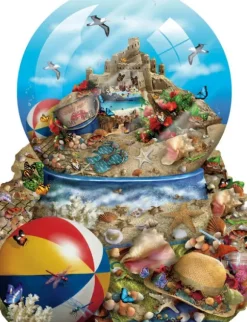 Schory Lori - PIèces XXL - Lori Schory - Sand Castle