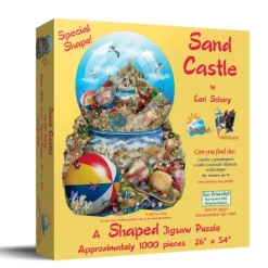 Schory Lori - PIèces XXL - Lori Schory - Sand Castle