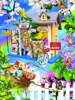 Schory Lori - Pièces XXL - Quilts en Haut