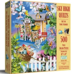 Schory Lori - Pièces XXL - Quilts en Haut