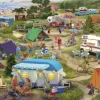 Seaside Cramped Grounds