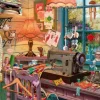 Secret Puzzle - Atelier de Couture