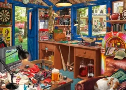Secret Puzzle - Atelier du Père