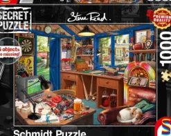 Secret Puzzle - Atelier du Père