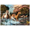 Secret Puzzle - Chevaux