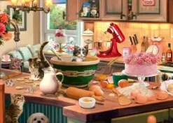 Secret Puzzle - Dans la Cuisine