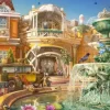 Secret Puzzle - June's Journey - Orchidées