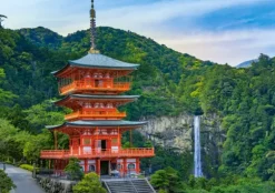Seiganto-ji, Japon