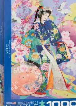 Seika by Haruyo Morita