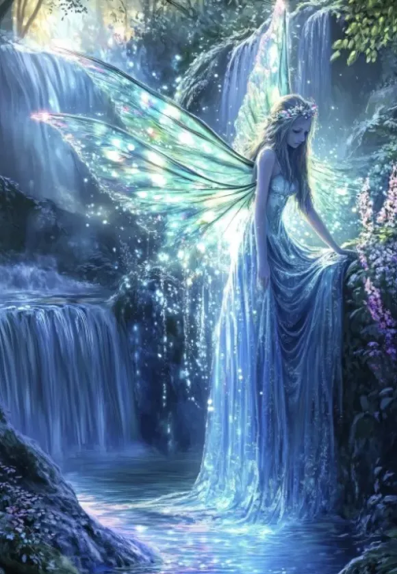Serenity Falls