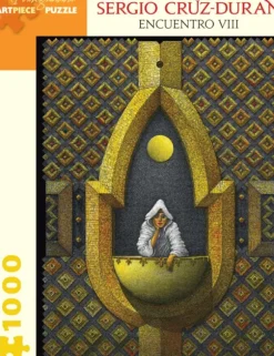 Sergio Cruz-Duran - Encuentro VIII, 2011