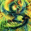 Serpent a Plumes