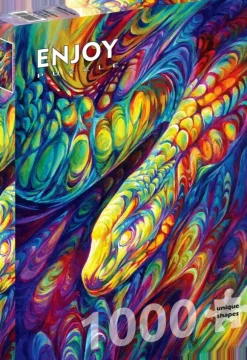 Serpent Arc-En-Ciel