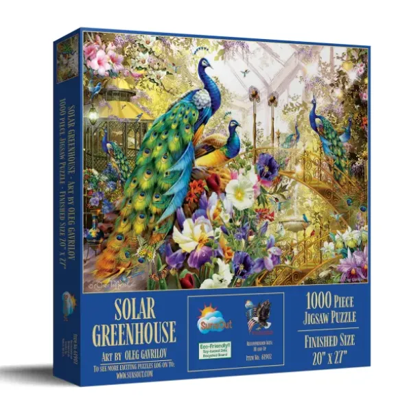 Serre Solaire