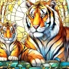 Sg Zoo - Tigres